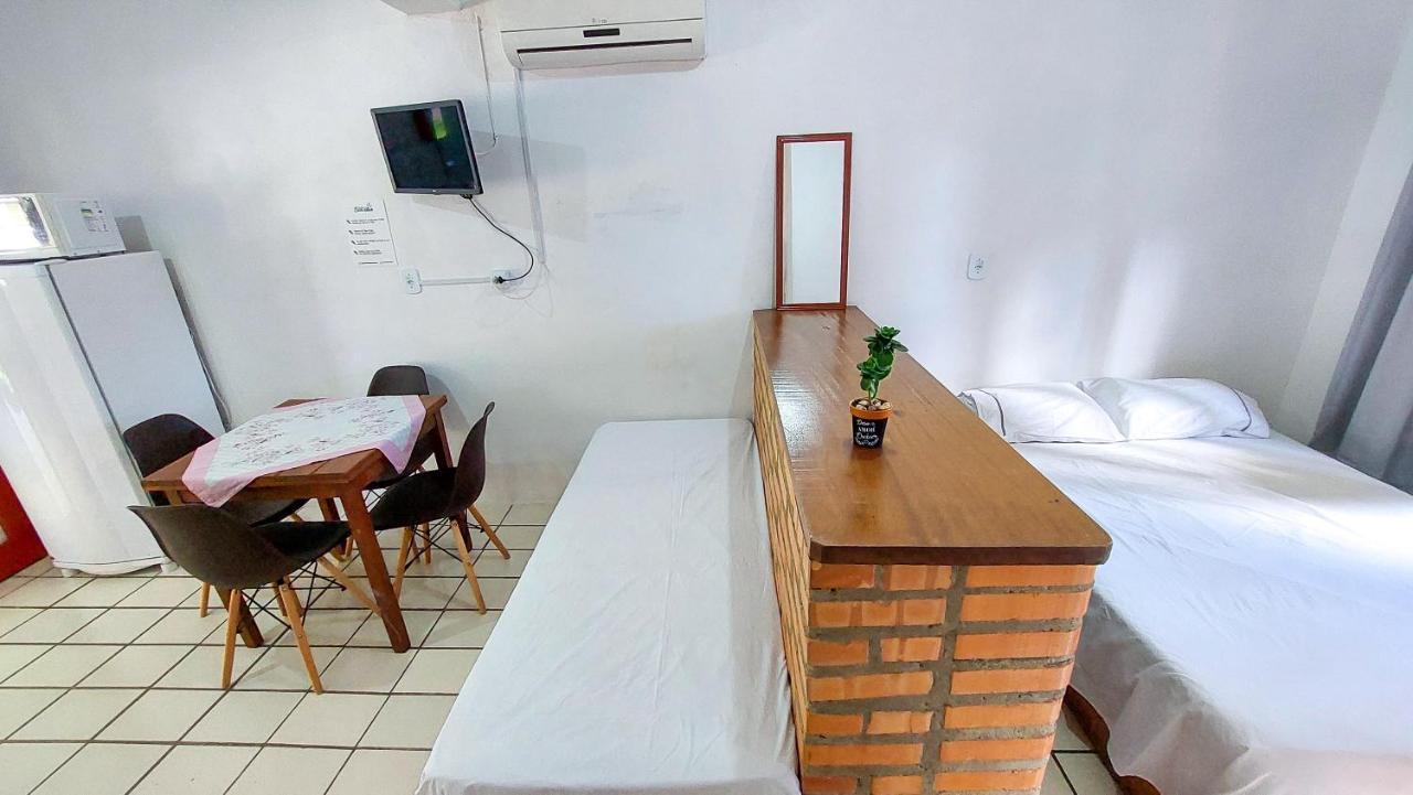 Residencial Bem Estar Apartment Bombinhas Ngoại thất bức ảnh