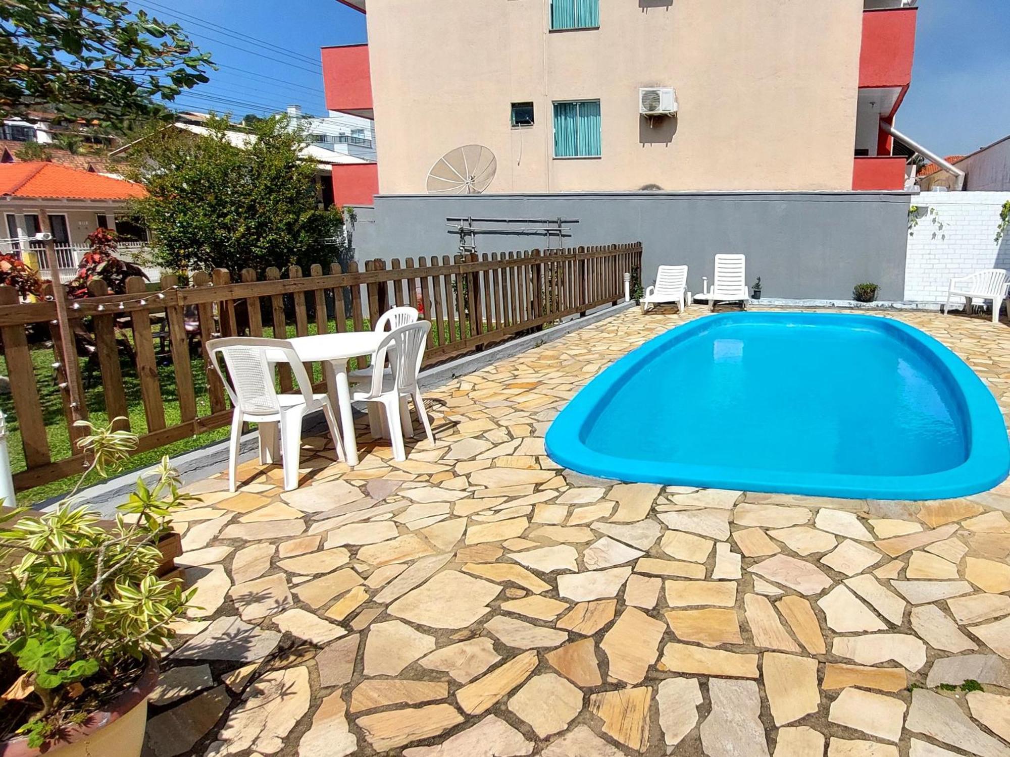 Residencial Bem Estar Apartment Bombinhas Ngoại thất bức ảnh