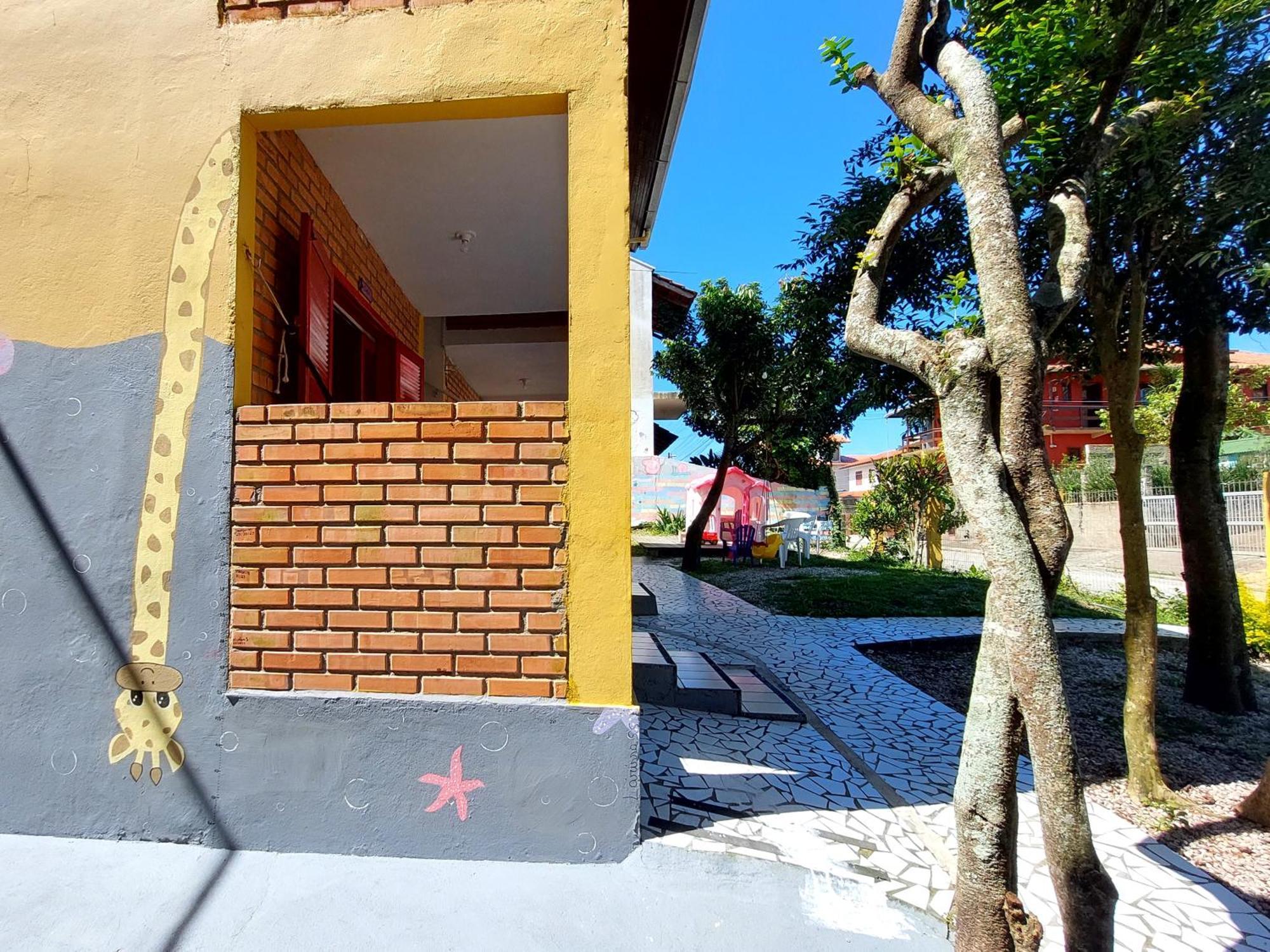 Residencial Bem Estar Apartment Bombinhas Ngoại thất bức ảnh
