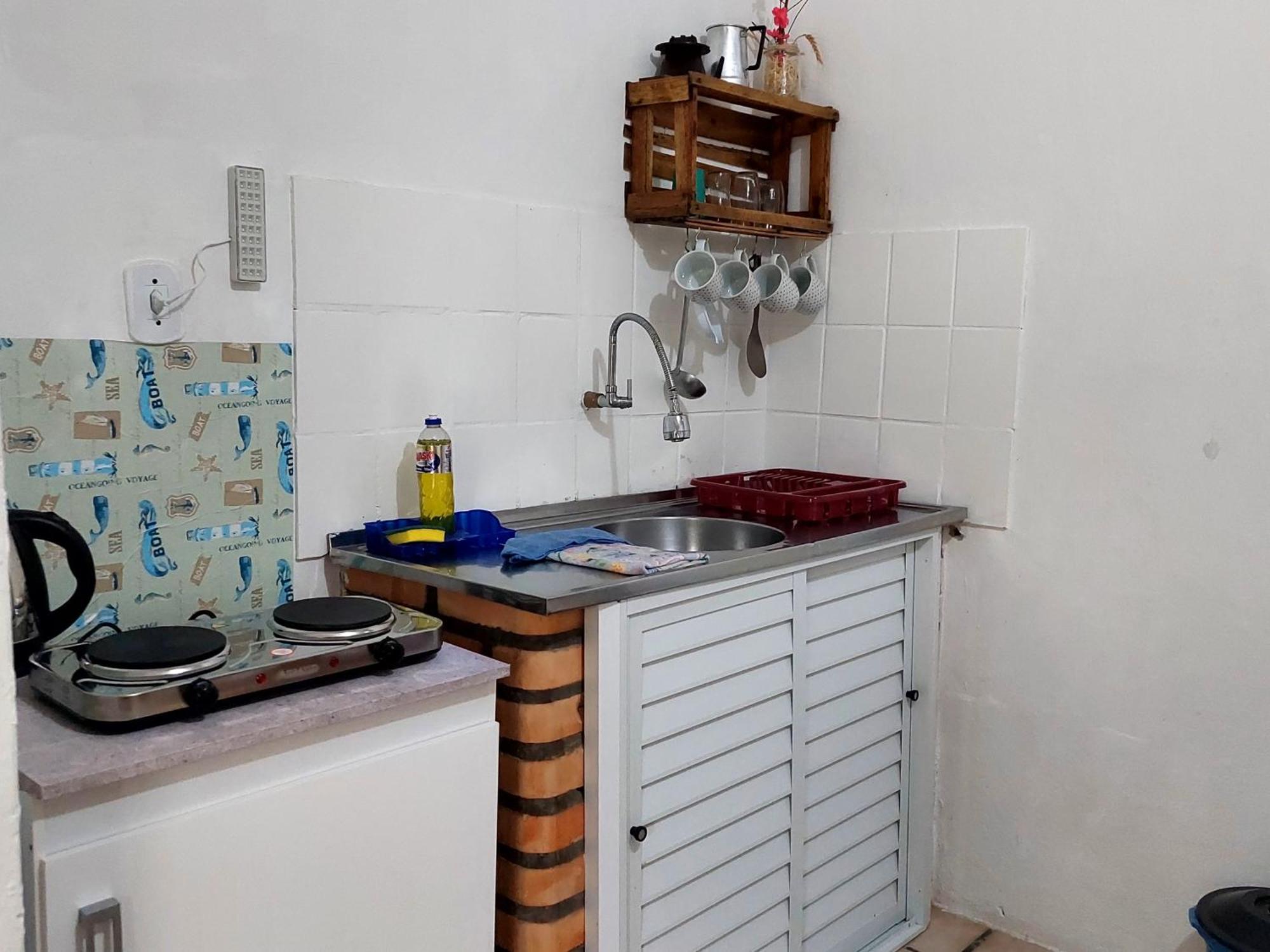 Residencial Bem Estar Apartment Bombinhas Phòng bức ảnh