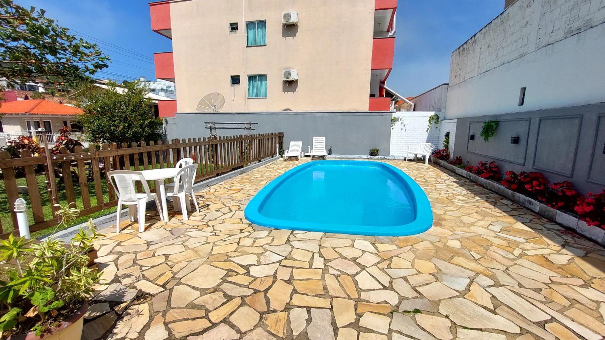 Residencial Bem Estar Apartment Bombinhas Phòng bức ảnh