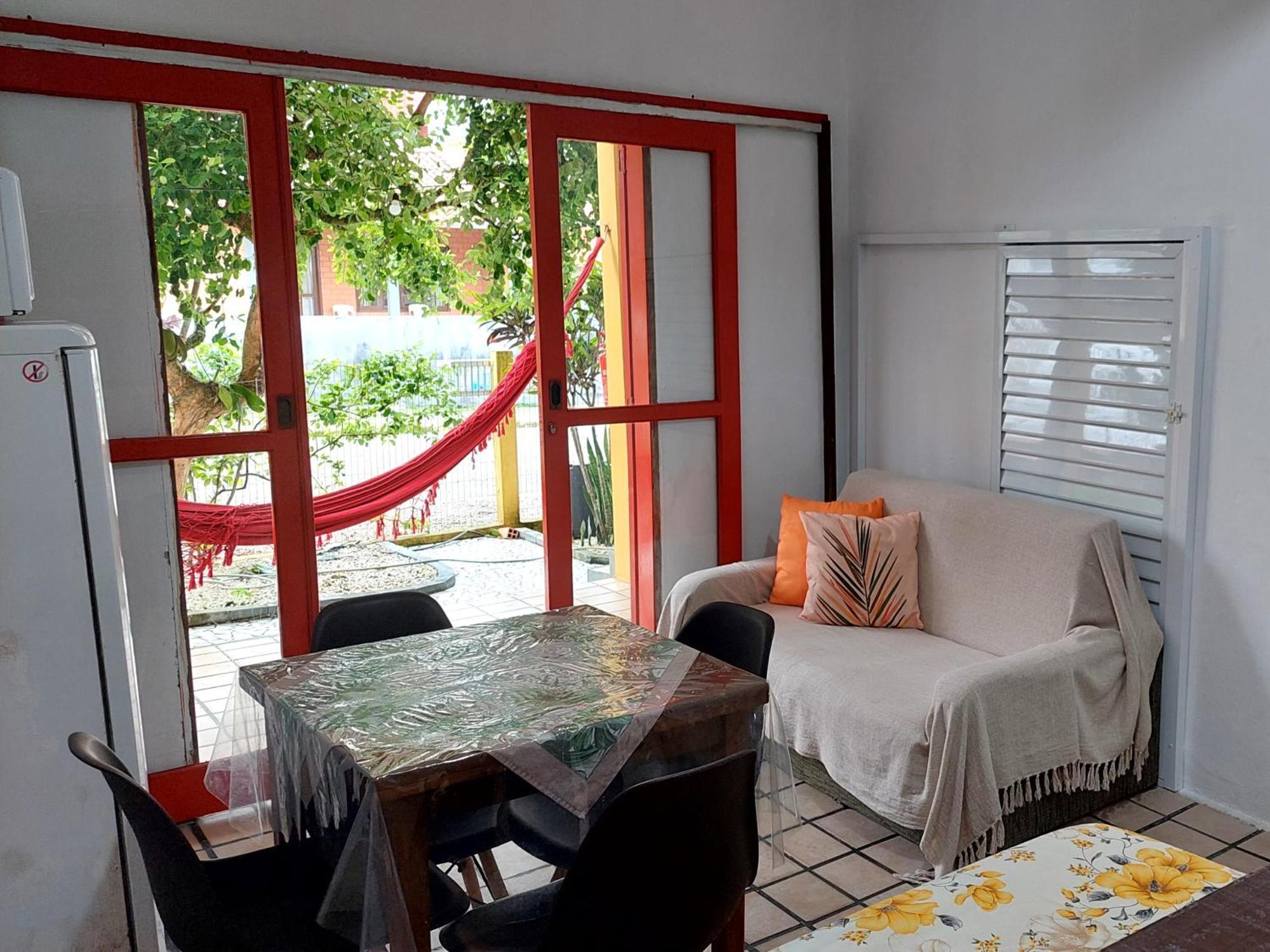 Residencial Bem Estar Apartment Bombinhas Phòng bức ảnh
